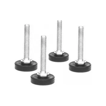 Zahradní gril VULCANUS sada stavitelných nožiček pro gril