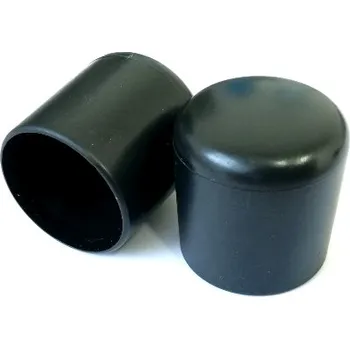 Příslušenství pro plot Ferule kónická ø10 mm, PVC, černá