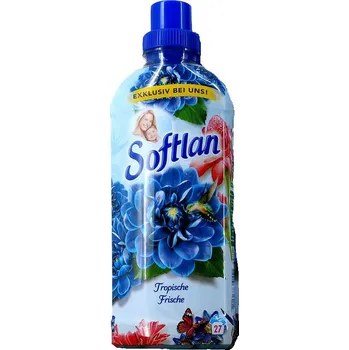 Prací gel SOFTLAN AVIVÁŽ TROPISCHE FRISCHE NĚMECKO!