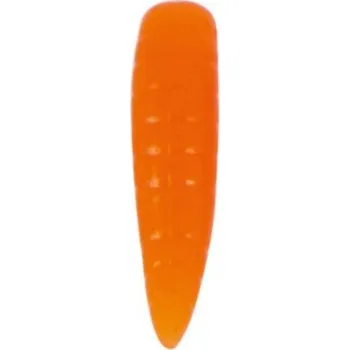 Umělá nástraha Umělé červi 20ks/bal MS Range Oranžové