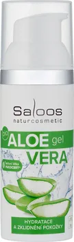 Tělový krém Saloos BIO Aloe Vera gel 50 ml