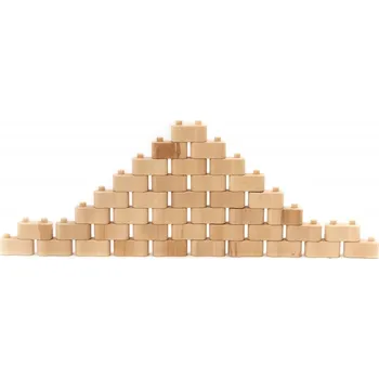 ostatní stavebnice Makura Godi 40 dílků