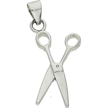 Přívěsek Goldstore Stříbrný přívěsek nůžky Varianta: stříbrný přívěs