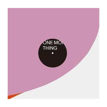 Zahraniční hudba 2LP Fumiya Tanaka: One More Thing (First Part) 2022 Second Part Vinyl