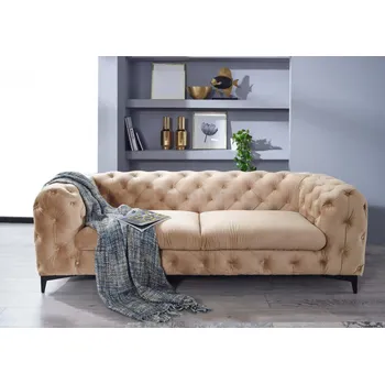 Pohovka Pohovka Chelsea Dark Beige