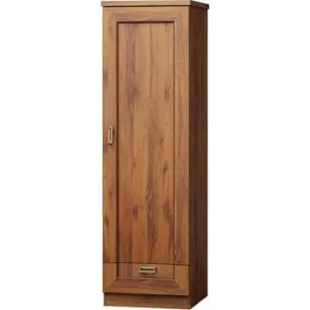 Šatní skříň Šatní skříň T9 TADEÁŠ dub stoletý, 46 x 190 x 57 cm
