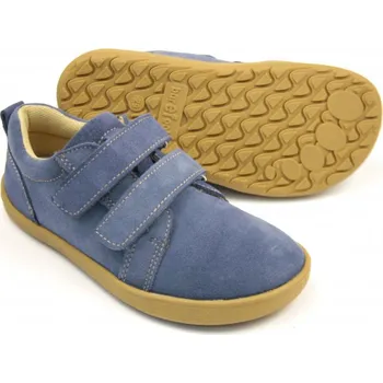 Dívčí tenisky Ef Barefoot Brock Jeans Velikost: 31