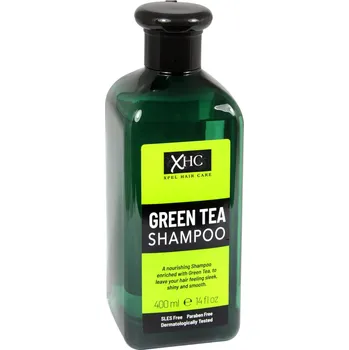 Šampon Xpel Green Tea vyživující šampon 400 ml