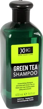 Šampon Xpel Green Tea vyživující šampon 400 ml