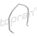 Příchytka, hadička plnicího vzduchu TOPRAN 116 339