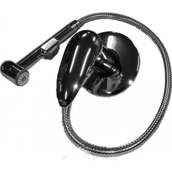 RAV DUNAJ Baterie bidetová vestavěná se sprchou