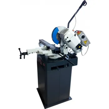 Okružní pila Kotoučová pila na kov + podstava, s kotoučem (Julia HSS), MACC NEW 315EDV