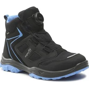 Chlapecké polobotky boty na systém boa s goretexem Superfit 1-000075-0000 velikost 40