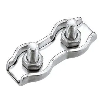 Lano Svorka lanová Duplex průměr 4 Duplex ZB