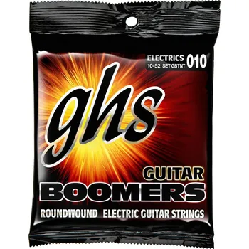 Struna pro kytaru a smyčcový nástroj GHS GBTNT Boomers