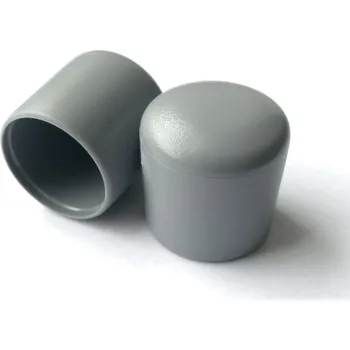 Svíčka Ferule kónická ø5 mm, PE, šedá