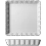 Forma zapékací koláčová 19x19 cm THUN porcelán