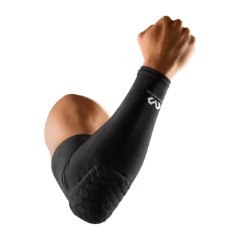 Florbalový chránič McDavid Hex Shooter Arm Sleeve 6500 modrá S