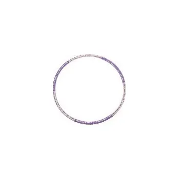 Hula Hoop Foam gymnastická obruč