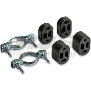 Výfukový systém Montážní sada, výfukový systém HJS 82 22 4655