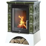 ABX Helvetia Exklusive bílý sokl zelená