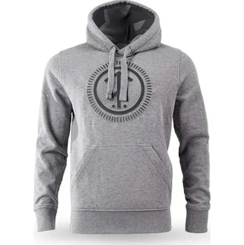 Pánská mikina Thor Steinar - KPZS Viker grau-melange Barva: šedá, Vel: L