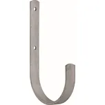 Hák garážový plochý U 110