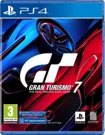 Hra Gran Turismo 7 PS4