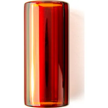 Slide pro kytaru Dunlop RWS16 X Rev. Willy’s Sangria Glass X-Large Slide