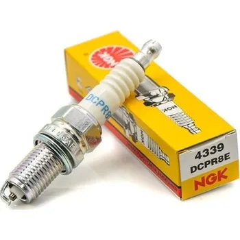 Elektroinstalace pro motocykl Svíčka NGK standard KTM 640 LC4 Adventure R rok 03-07