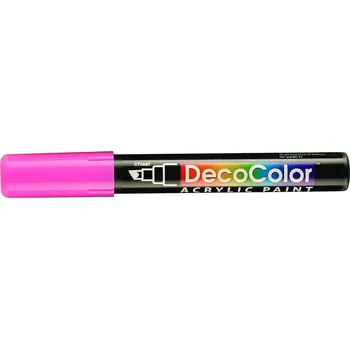 Marvy Akrylový popisovač DecoColor 315-09 růžový sytě