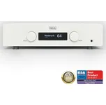 Hegel H190 White (Integrovaný zosilňovač s DAC, Spotify Connect, AirPlay, DLNA, Výkon 2×150 W (8 Ohm) • Damping faktor (tlmiaci faktor >4000))