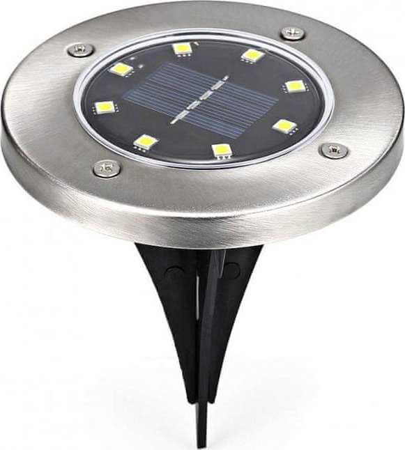 iQtech LEDSolar 16xLED od 169 Kč - Zbozi.cz