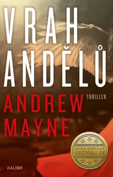 Vrah andělů - Andrew Mayne (2022, pevná)