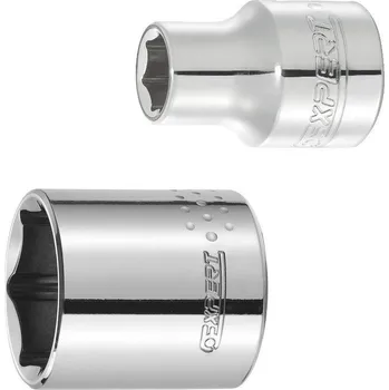 Hlavice nástrčná 6-hranná 1/4" - 5 mm CrV