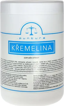 Přírodní produkt Puntura Křemelina 500 g