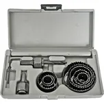 Pila vykružovací 19-64 mm sada 11 ks