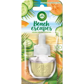 Čistič podlahy Air Wick náhr.náplň aruba melounový koktejl 19ML