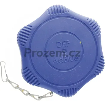 Palivová nádrž Víčko nádrže AdBlue pro Case IH, New Holland, Steyr, 48024751, 84206552, DV06025085185, 06025085185