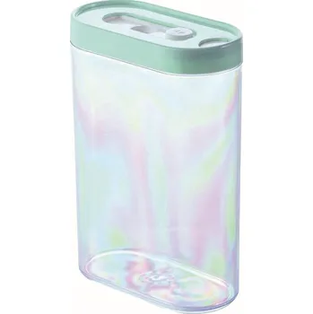 Dóza na potraviny Dóza na sypké potraviny 1 l plast