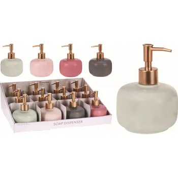 Dávkovač mýdla Dávkovač mýdla ROMANCE 400 ml keramika