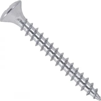 Vrut Vrut univerzální čočková hlava, křížová drážka 4x25 ZB