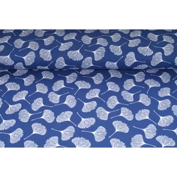 Galanterie Plátno bavlněné - list - jinan, metráž, látky