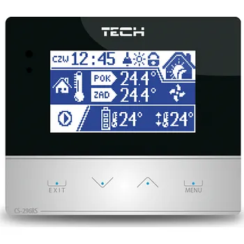 TECH Controllers CS-296 RS