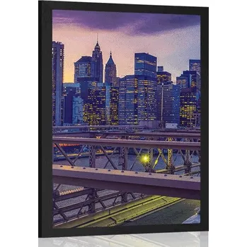 Plakát Dovido Plakát rušné velkoměsto