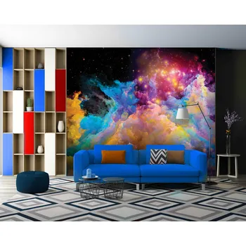 Tapeta Malvis ® Tapeta Mlhovina Vel. (šířka x výška): 144 x 105 cm