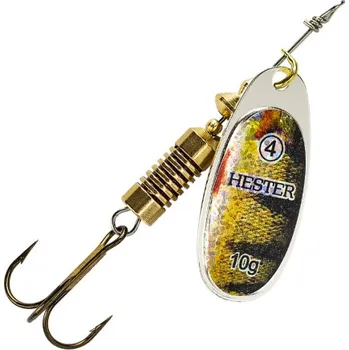 Umělá nástraha Hester Natur Perch vel. 2 - 201139004