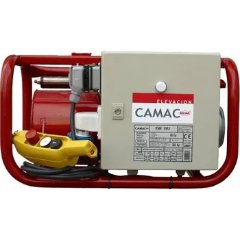 lanový naviják Stavební vrátek Camac MINOR DUPLO