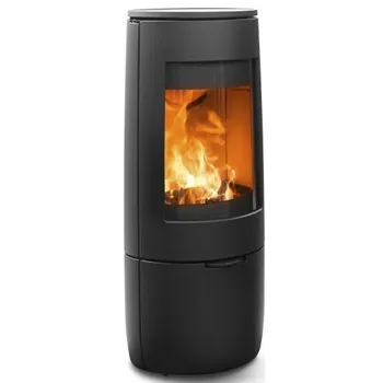 Krbová kamna Dovre Bold 400 černá