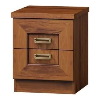 Noční stolek Noční stolek T16 TADEÁŠ dub stoletý, 40 x 50 x 44&nbsp;cm